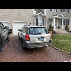 2007 Subaru Legacy
