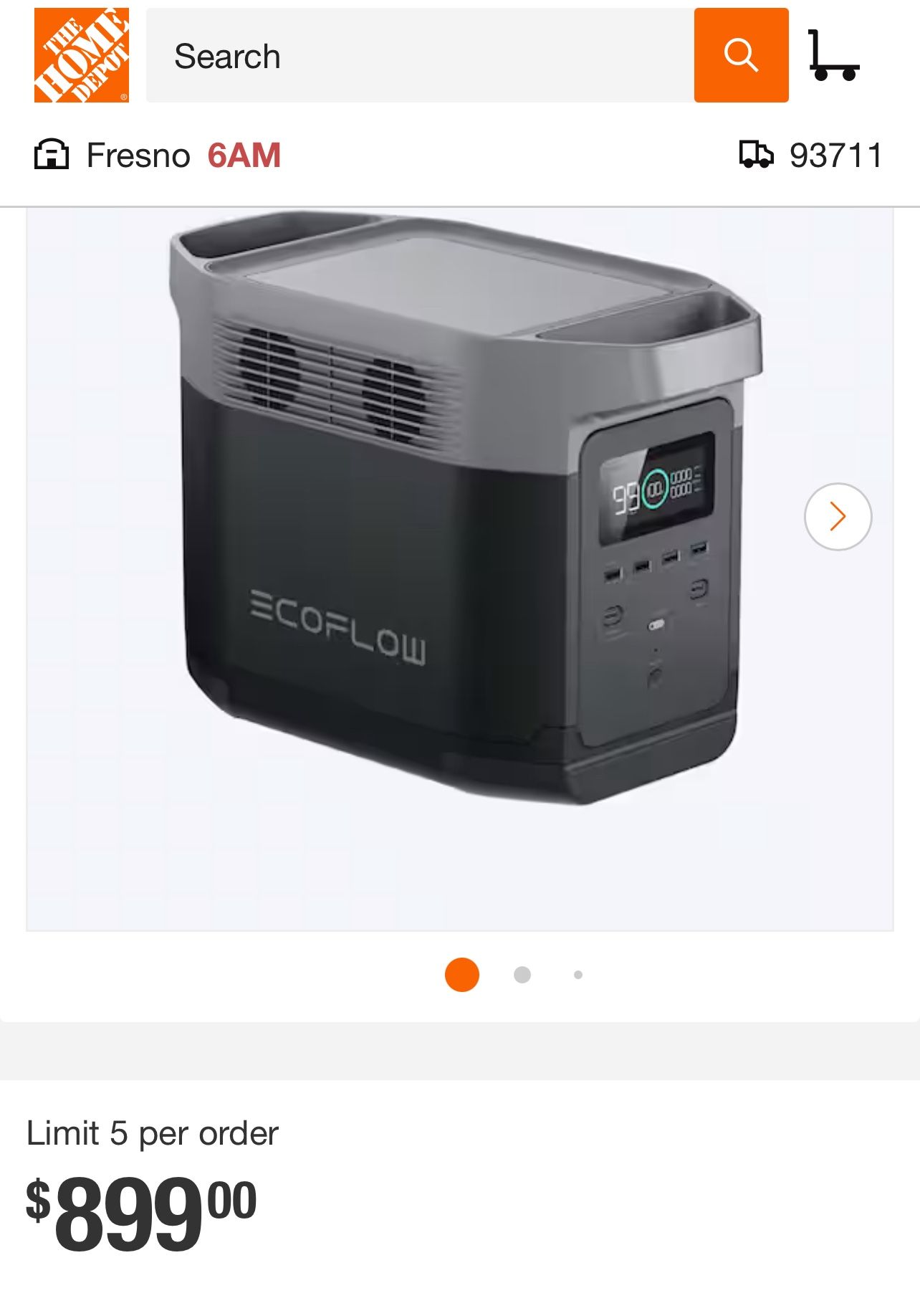 Battery Generator