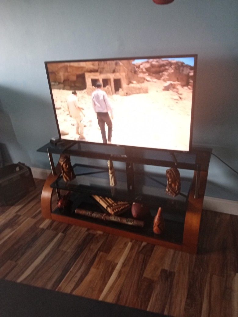 48 Inch TCL Roku TV