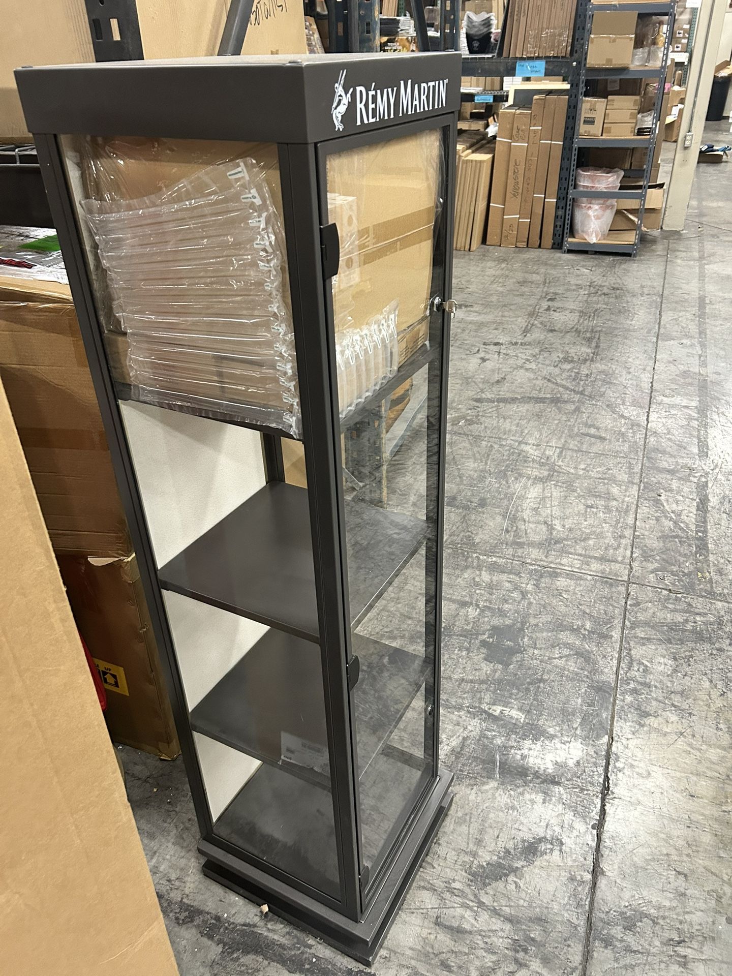 Remy Martin Lock Box