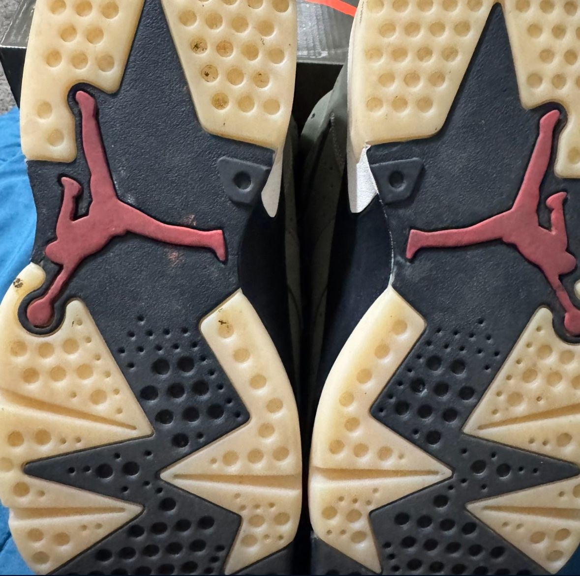 Air Jordan 6 Size 12