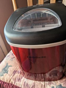 Frigidaire ice maker