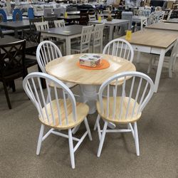 DINING TABLES/KITCHEN