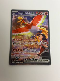 Ethan’s ho oh ex