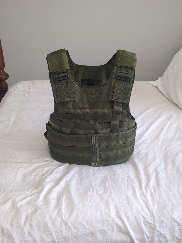 Patriot Performance Materials Direct Action Vest