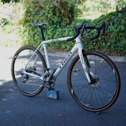 Trek Boone - 56cm- carbon- hydraulic brakes