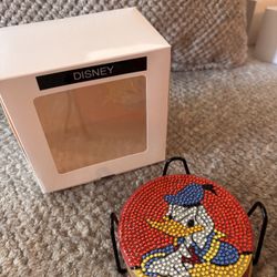 Mickey Mouse Cup Coasters 