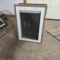 Medium Dog Door