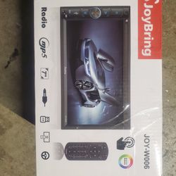 In Dash Android Stereo With Back Up Can