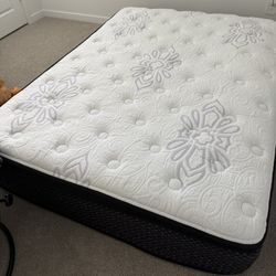 Ashley Queen Size Hybrid Mattress