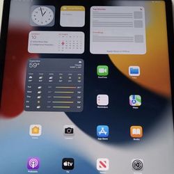Apple iPad Pro 12.9 5th Generation 128gb Wifi Only