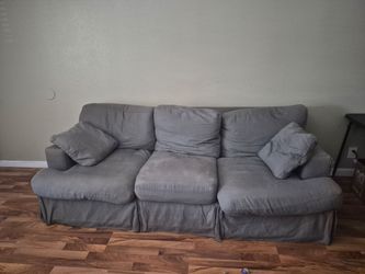 Old Couch