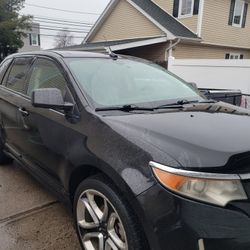 2011 Ford Edge