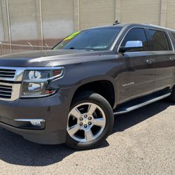 2017 Chevrolet Suburban