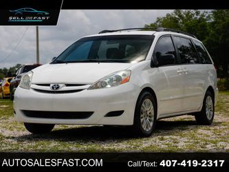 2010 Toyota Sienna