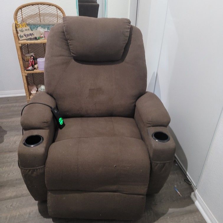 Reclining Massage Chair