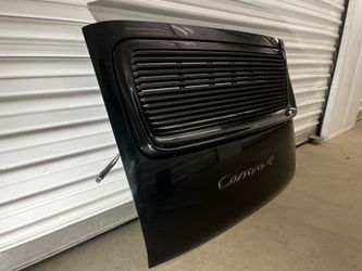 Porsche 911 964 Decklid (Complete)