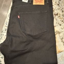 Big & Tall Men's Levi's 506 Comfort Straight Jeans