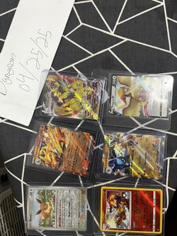 Pokemon Lot 
