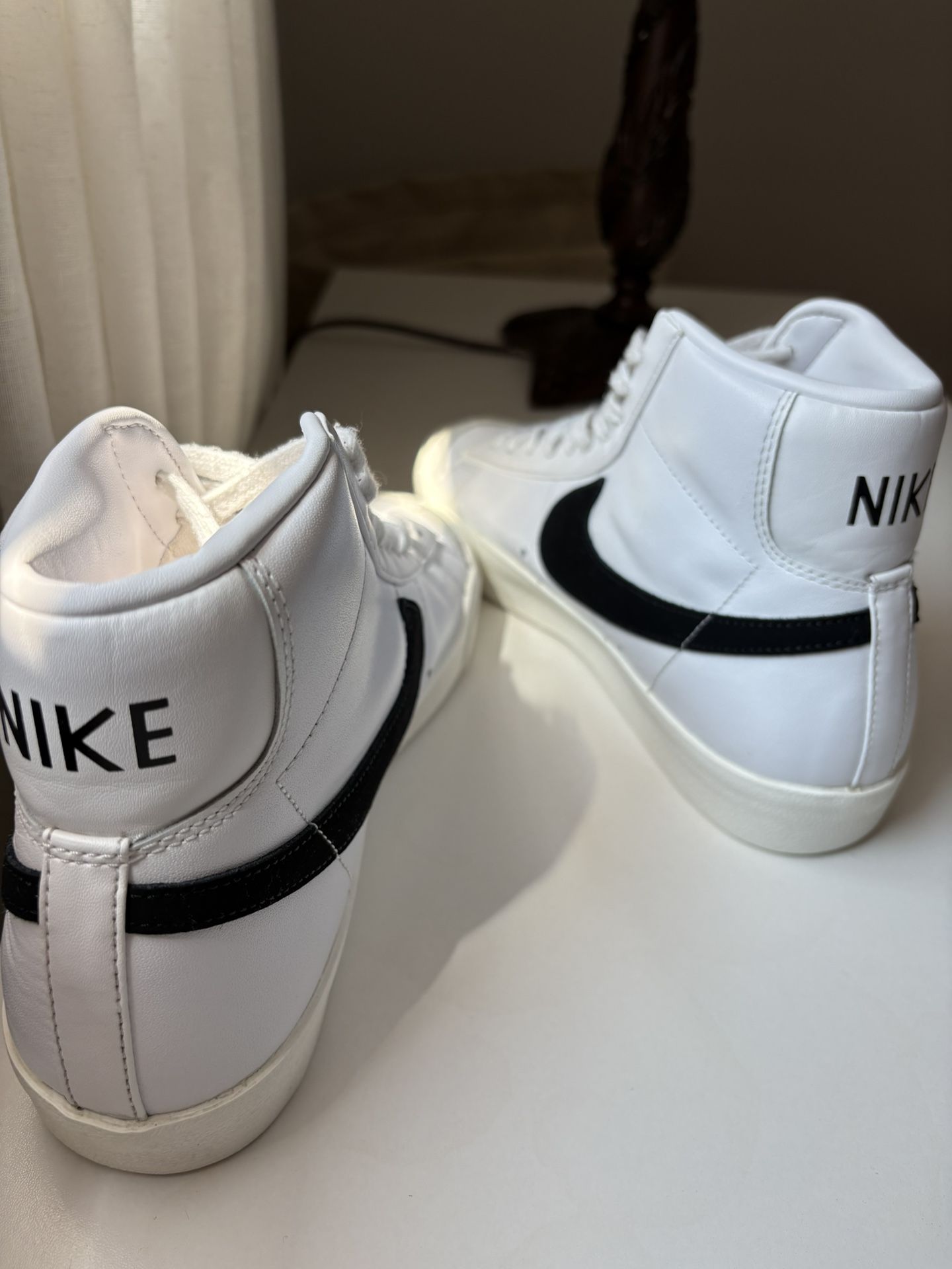 High Top Nike Blazer