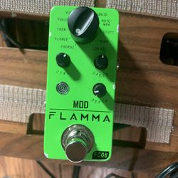 Flamma Mod Pedal 