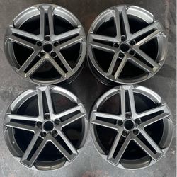Rims 18 Nissan Z 400
