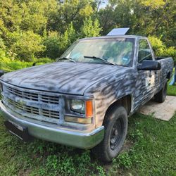 1997 Chevrolet 3500