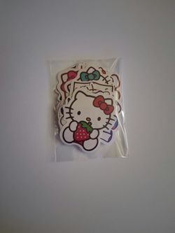 Hello Kitty 43 Piece Stickers