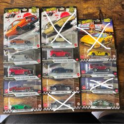 Hot wheels