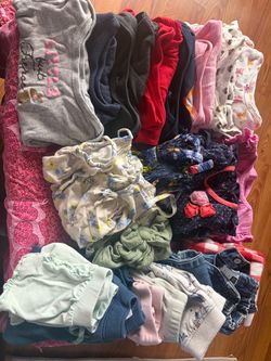 Girls 18-24 months