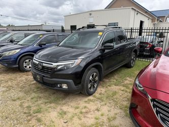 2020 Honda Ridgeline