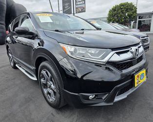 2017 Honda Cr-v