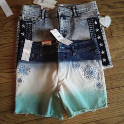 Girls Size 14 Both New