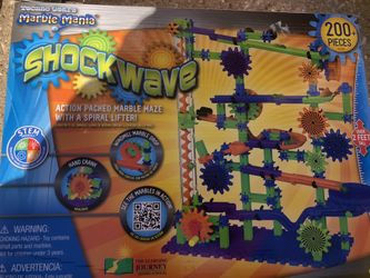 Shockwave Marblemania