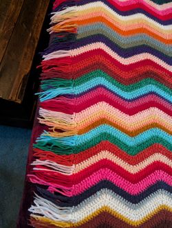 Handmade Afghan