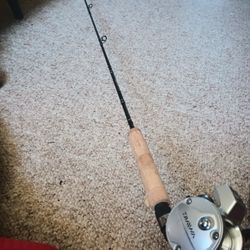 Fishing Rod/Reel