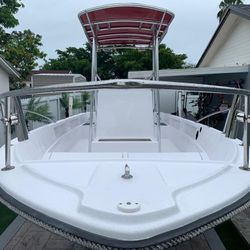Robalo Remodelado Del 1980