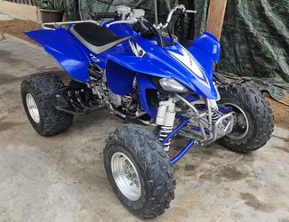 2006 Yamaha YFZ 450