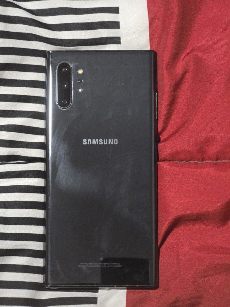 Galaxy Note 10+ (T-Mobile, 256gb)