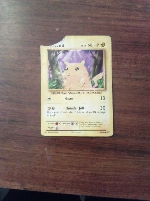 Pikachu
