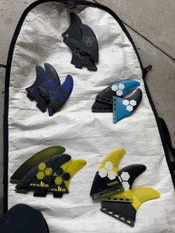 Channel Islands Fins