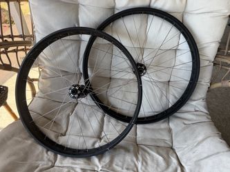27.5" Fat Bike Wheelset, 15x150/12×197, Alloy 27.5x4.0