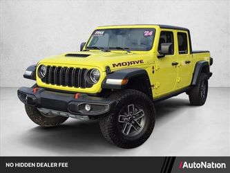 2024 Jeep Gladiator