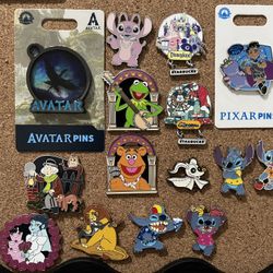 Disney Pins 