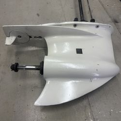 Evinrude 200 Hp Lower Unit 2004 