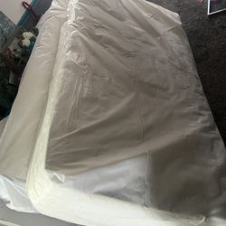 Twin Mattresses Bed