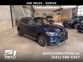 2016 BMW X1