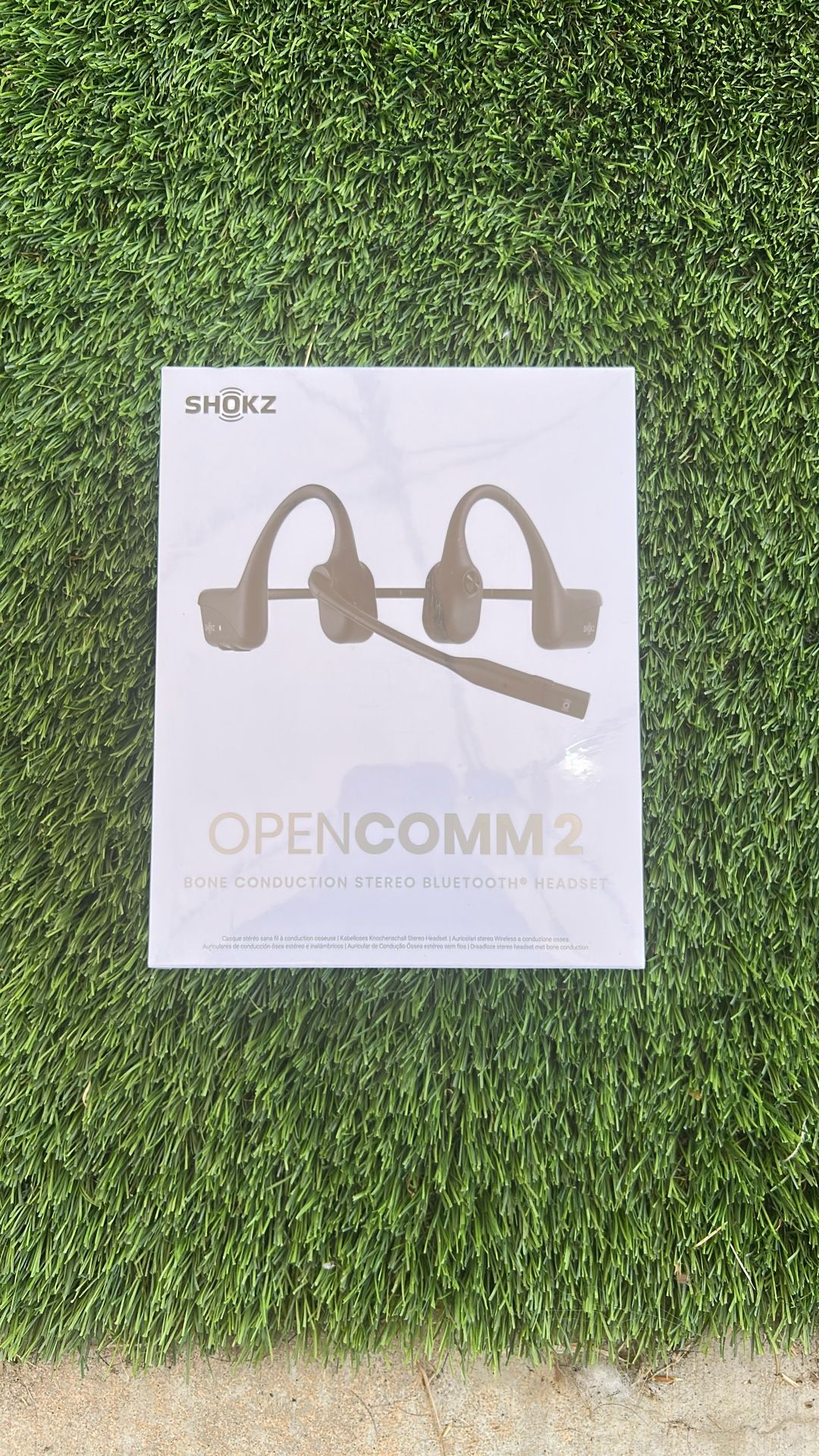 Shokz Open Ear Headphones