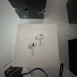 2nd generation AirPods Pro $599 / 3 Brand new smart watches  S3