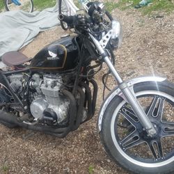 1980 Honda CB650